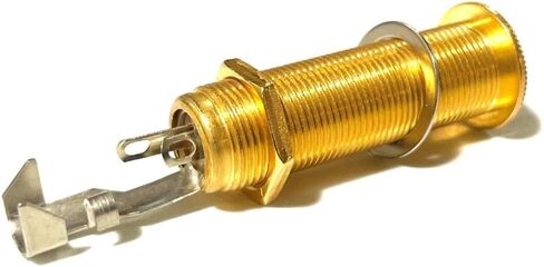 مقبس ستيريو ذهبي من AllParts 3008 Switchcraft EP-0152-002 in Saudi Arabia