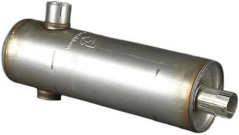 Donaldson M060158 - Muffler, Round Style 3 in Saudi Arabia