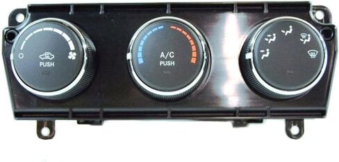 Genuine A/C And Heater Control 68197432AB in Saudi Arabia