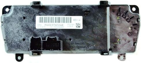 Genuine A/C And Heater Control 68197432AB in Saudi Arabia