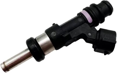 2pcs حاقن الوقود 15710-89L00 متوافق مع الخارجي 20HP 15HP DF in Saudi Arabia