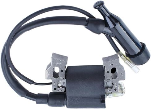 GX160 Ignition Coil Compatible With GX110 GX120 GX140 GX160 GX200 Engines For 5.5hp And 6.5hp Rototillers 4589693 7988801 in Saudi Arabia