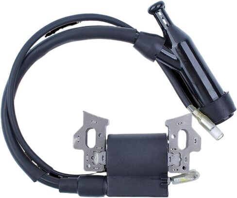 GX160 Ignition Coil Compatible With GX110 GX120 GX140 GX160 GX200 Engines For 5.5hp And 6.5hp Rototillers 4589693 7988801 in Saudi Arabia