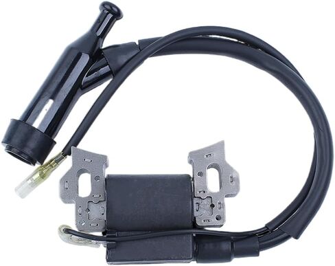 GX160 Ignition Coil Compatible With GX110 GX120 GX140 GX160 GX200 Engines For 5.5hp And 6.5hp Rototillers 4589693 7988801 in Saudi Arabia