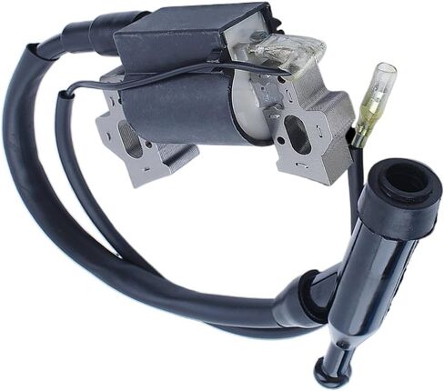 GX160 Ignition Coil Compatible With GX110 GX120 GX140 GX160 GX200 Engines For 5.5hp And 6.5hp Rototillers 4589693 7988801 in Saudi Arabia