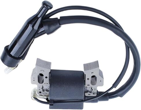 GX160 Ignition Coil Compatible With GX110 GX120 GX140 GX160 GX200 Engines For 5.5hp And 6.5hp Rototillers 4589693 7988801 in Saudi Arabia