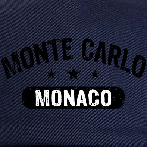 CafePress Monte Carlo Monaco Cap Adjustable Baseball Cap in Saudi Arabia