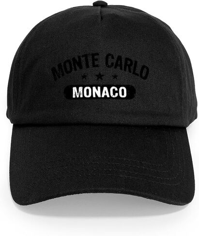 CafePress Monte Carlo Monaco Cap Adjustable Baseball Cap in Saudi Arabia