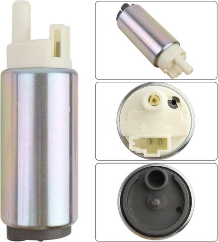 Fuel Pressure Regulator Fuel Pump Compatible with SUZUKI SV 650 2005-2012 / SUZUKI SV 1000 2005-2007 Replace 15100-16G00-000, 15410-16G00-000 in Saudi Arabia