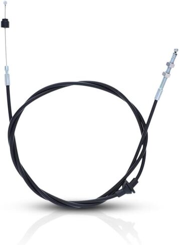 Karparts360 لفولفو VNL Series/VT Series Hood Cable | الخدمة الثقيلة | 181 سم طول الكابل | استبدال لعام 20462437 in Saudi Arabia