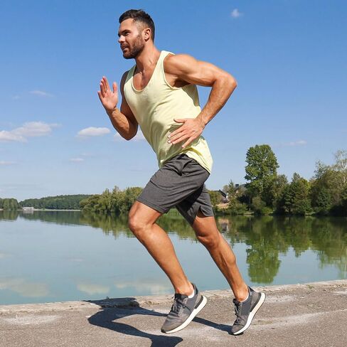 ZAKASA Bamboo Viscose Ankle Socks: No Show Low Cut Socks for Men Women Breathable Athletic Running Workout 6 Pairs in Kuwait