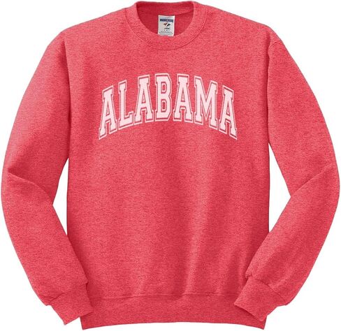 Teesandtankyou Arch Alabama Swefshirt للجنسين in Kuwait