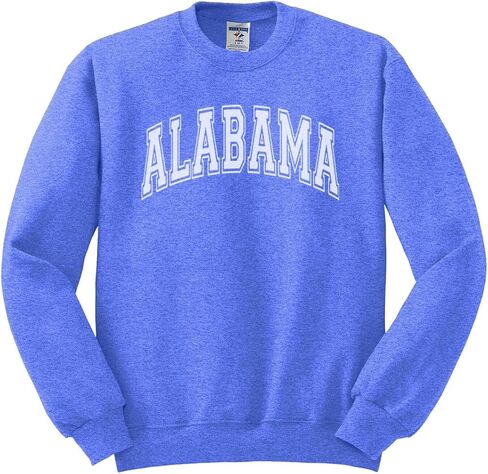 Teesandtankyou Arch Alabama Swefshirt للجنسين in Kuwait