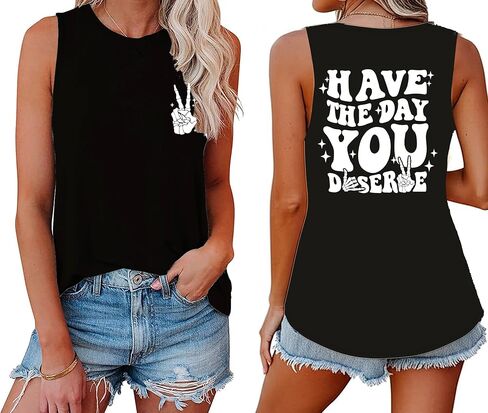 احصل على اليوم الذي تستحق فيه Tank Top للنساء in Kuwait