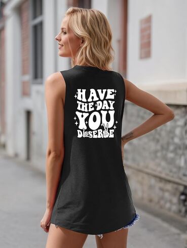 احصل على اليوم الذي تستحق فيه Tank Top للنساء in Kuwait