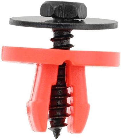 20 Pieces Universal Car Engine Undertray Cover Clips and Fasteners for Various Models Compatible with C-Max S-Max in Saudi Arabia