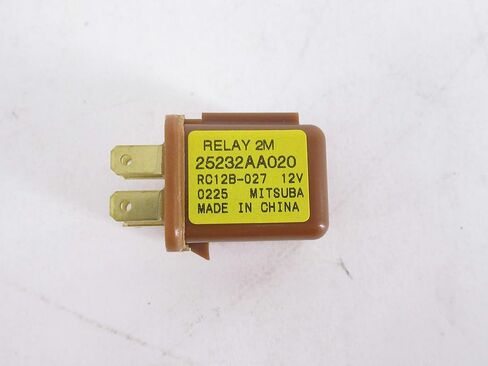 25232AA020 Subaru Relay 25232AA020 in Saudi Arabia