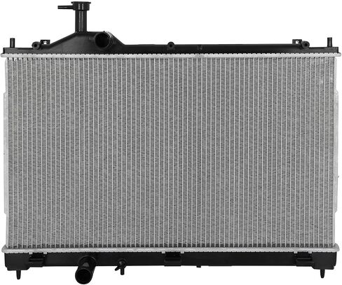 ECCPP 13470 رادياتير لعام 2014-2019 لـ Mitsubishi for Outlander 2.4L 2014-2019 لـ Mitsubishi for Outlander 3.0L 2018-2019 لـ Mitsubishi for Outlander PHEV 2.0L in Saudi Arabia