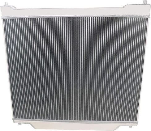 Alloyworks 4 Row All Aluminium Chaiator for Ford E-150 E-250 E-350 E-450 5.4 6.8L 7.3L in Kuwait