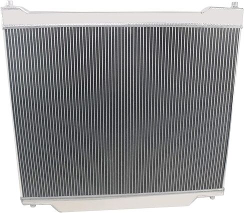 Alloyworks 4 Row All Aluminium Chaiator for Ford E-150 E-250 E-350 E-450 5.4 6.8L 7.3L in Kuwait
