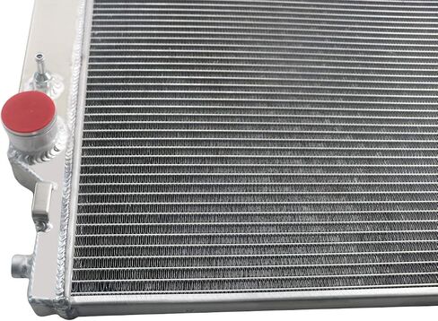 Alloyworks 4 Row All Aluminium Chaiator for Ford E-150 E-250 E-350 E-450 5.4 6.8L 7.3L in Kuwait