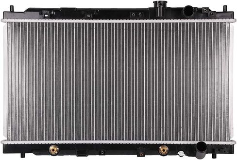 OCPTY Auto Parts Radiator Replacement for 1994-2001 for Acura for Integra 1.8L GS-R CU1741 Aluminum Radiator in Saudi Arabia
