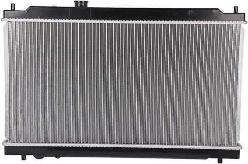 OCPTY Auto Parts Radiator Replacement for 1994-2001 for Acura for Integra 1.8L GS-R CU1741 Aluminum Radiator in Saudi Arabia
