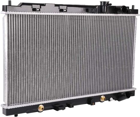 OCPTY Auto Parts Radiator Replacement for 1994-2001 for Acura for Integra 1.8L GS-R CU1741 Aluminum Radiator in Saudi Arabia