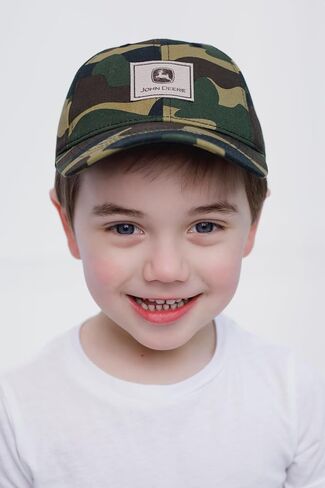 John Deere Twill Baseball Cap Hat One Size in Saudi Arabia