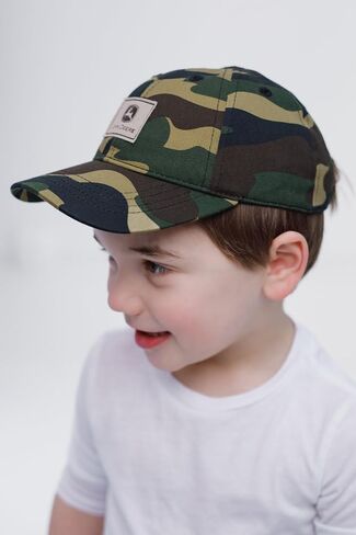 John Deere Twill Baseball Cap Hat One Size in Saudi Arabia