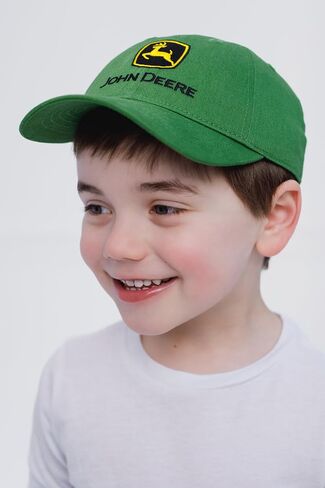 John Deere Twill Baseball Cap Hat One Size in Saudi Arabia