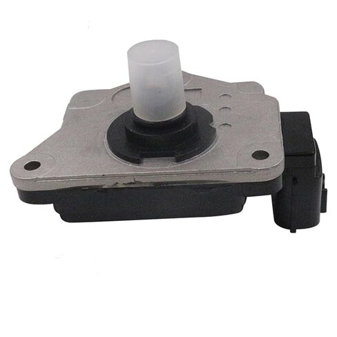 Air Flow Sensor Adapter MAF Mass Air Flow Sensor Compatible with Nissan D21 Pickup 2.4L AFH55M-10 AFH55M-11 AFH55M10 AFH55M11 16014-86G03 16017-86G02 16017-86G03 Air Meter Mount Base in Kuwait
