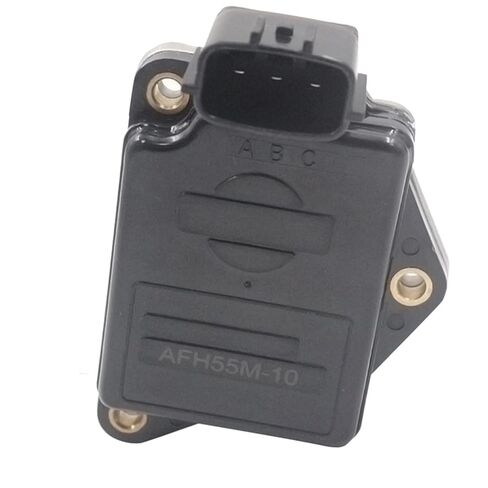 Air Flow Sensor Adapter MAF Mass Air Flow Sensor Compatible with Nissan D21 Pickup 2.4L AFH55M-10 AFH55M-11 AFH55M10 AFH55M11 16014-86G03 16017-86G02 16017-86G03 Air Meter Mount Base in Kuwait