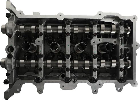G4NA Engine Full gasket kit with Cylinder Head Bolt and Cylinder head assembly fits for Hyundai Creta Elantra i40 Mistra Sonata Tucson Kia Carens Forte Soul K4 2.0L (Old Model Cylinder Head Assembly) in Saudi Arabia
