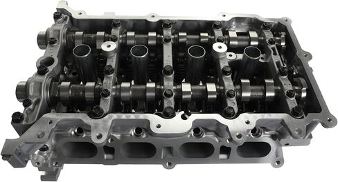 G4NA Engine Full gasket kit with Cylinder Head Bolt and Cylinder head assembly fits for Hyundai Creta Elantra i40 Mistra Sonata Tucson Kia Carens Forte Soul K4 2.0L (Old Model Cylinder Head Assembly) in Saudi Arabia