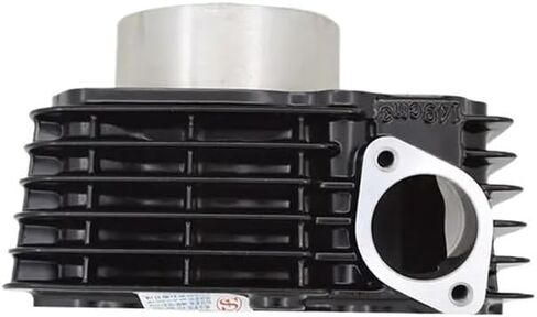 Motorcycle Cylinder Kit For XR150 CBF150 150cc Engine Spare Parts(Silver) in Saudi Arabia