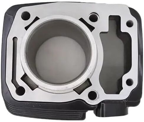 Motorcycle Cylinder Kit For XR150 CBF150 150cc Engine Spare Parts(Silver) in Saudi Arabia