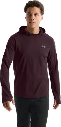 Arc'teryx Cormac Heavyweight Hoody Men's | Versatile First-Layer Hoody in Saudi Arabia
