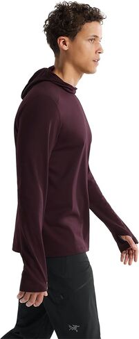 Arc'teryx Cormac Heavyweight Hoody Men's | Versatile First-Layer Hoody in Saudi Arabia