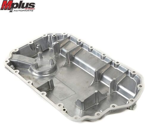 استبدال MPLUS Engine Oil Pan 1998-2005 لـ Audi A4 A6 Cabriolet S4 / for Volkswagen Passat 2.7L 2.8L V6 DOHC in Saudi Arabia