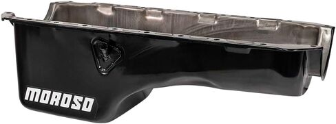Moroso 20449 Stock Replacement Oil Pan for Chevy Big-Block Engines in Saudi Arabia