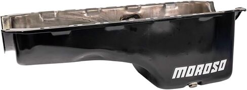Moroso 20449 Stock Replacement Oil Pan for Chevy Big-Block Engines in Saudi Arabia