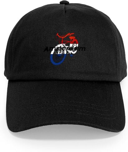 CafePress Amsterdam Netherlands Cap Adjustable Baseball Cap in Saudi Arabia