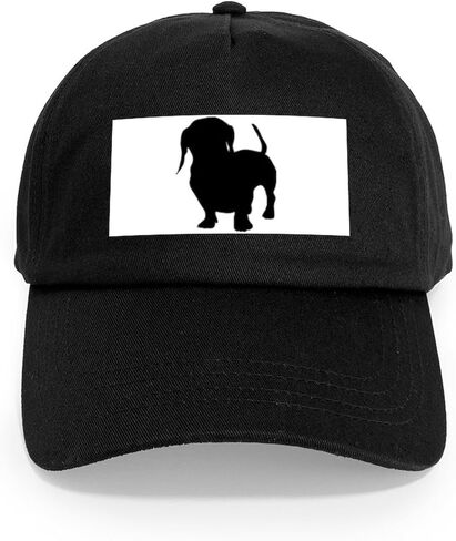 CafePress Dachshund 2 Adjustable Baseball Cap in Saudi Arabia