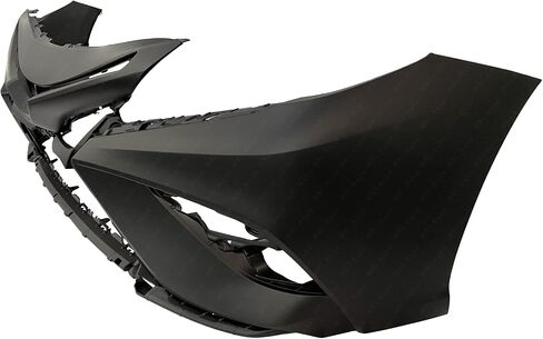 MBI AUTO - Primered, Front Bumper Cover Fascia for 2018-2019 Toyota Camry SE 18-19, TO1000440 in Saudi Arabia