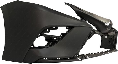 MBI AUTO - Primered, Front Bumper Cover Fascia for 2018-2019 Toyota Camry SE 18-19, TO1000440 in Saudi Arabia