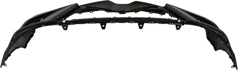 MBI AUTO - Primered, Front Bumper Cover Fascia for 2018-2019 Toyota Camry SE 18-19, TO1000440 in Saudi Arabia
