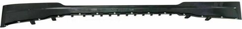 FITPARTS متوافقة مع أسفل المصد الأمامي غلاف الهواء المنحرف Valance 2014-2015 GMC SIERRA 1500 14-15. جديد ، محكم. 22764087 GM1095199 in Saudi Arabia