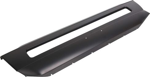 تغطية مركز Ecotric Front Pumper Cover متوافق مع 2004-2017 Volvo VNL Truck Series 300 430 630 670 730 780 استبدال لـ # 82728568 مصد. in Saudi Arabia