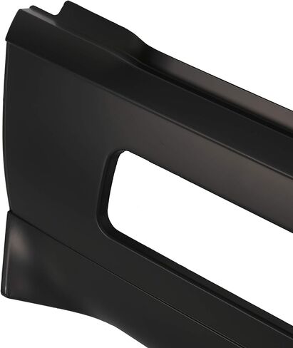 تغطية مركز Ecotric Front Pumper Cover متوافق مع 2004-2017 Volvo VNL Truck Series 300 430 630 670 730 780 استبدال لـ # 82728568 مصد. in Saudi Arabia